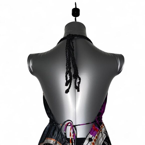 MKM Designs Women's multi Dress - Picture 4 of 6